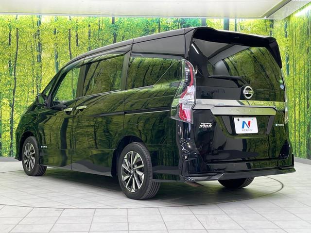 セレナ e-パワー ハイウェイスターV 両側電動スライドドア 純正ナビ 全周囲カメラ 衝突軽減装置 プロパイロット ドライブレコーダー コーナーセンサー レーンキープ スマートキー LEDヘッド ETC オートマチックハイビーム(28枚目)