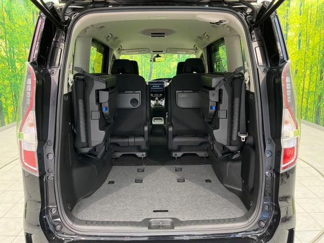 セレナ e-パワー ハイウェイスターV 両側電動スライドドア 純正ナビ 全周囲カメラ 衝突軽減装置 プロパイロット ドライブレコーダー コーナーセンサー レーンキープ スマートキー LEDヘッド ETC オートマチックハイビーム(29枚目)