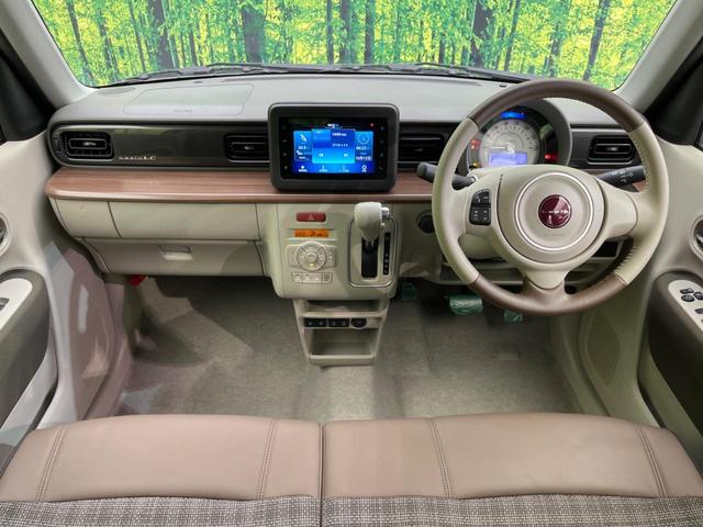 アルトラパンＬＣ Ｘ　衝突軽減装置　禁煙車　ディスプレイオーディオ　バックカメラ　Ｂｌｕｅｔｏｏｔｈ　シートヒーター　ＬＥＤヘッドライト　スマートキー　オートハイビームアシスト　誤発進抑制　車線逸脱警報　クリアランスソナー（2枚目）