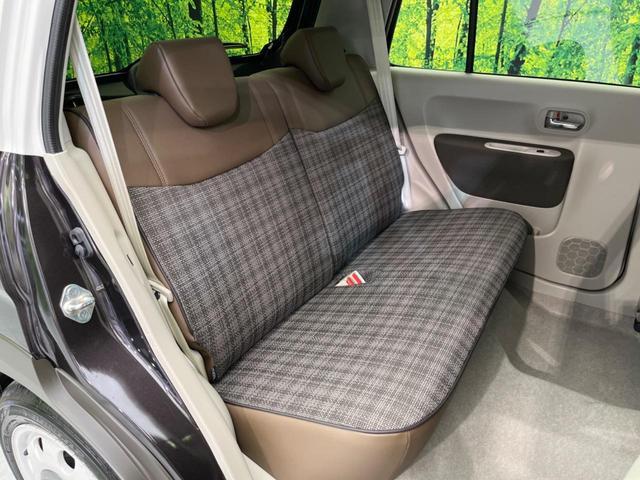 アルトラパンＬＣ Ｘ　衝突軽減装置　禁煙車　ディスプレイオーディオ　バックカメラ　Ｂｌｕｅｔｏｏｔｈ　シートヒーター　ＬＥＤヘッドライト　スマートキー　オートハイビームアシスト　誤発進抑制　車線逸脱警報　クリアランスソナー（9枚目）