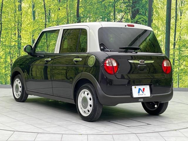 アルトラパンＬＣ Ｘ　衝突軽減装置　禁煙車　ディスプレイオーディオ　バックカメラ　Ｂｌｕｅｔｏｏｔｈ　シートヒーター　ＬＥＤヘッドライト　スマートキー　オートハイビームアシスト　誤発進抑制　車線逸脱警報　クリアランスソナー（28枚目）