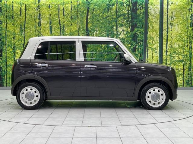 アルトラパンＬＣ Ｘ　衝突軽減装置　禁煙車　ディスプレイオーディオ　バックカメラ　Ｂｌｕｅｔｏｏｔｈ　シートヒーター　ＬＥＤヘッドライト　スマートキー　オートハイビームアシスト　誤発進抑制　車線逸脱警報　クリアランスソナー（35枚目）