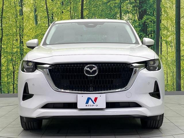 ＣＸ－６０ ＸＤ－ハイブリッド　プレミアムモダン　ガラスルーフ　ターボ　４ＷＤ　衝突軽減装置　禁煙車　純正１２インチナビ　全周囲カメラ　ＢＯＳＥサウンド　レーダークルーズコントロール　ＥＴＣ　Ｂｌｕｅｔｏｏｔｈ　フルセグ　ドライブレコーダー（14枚目）
