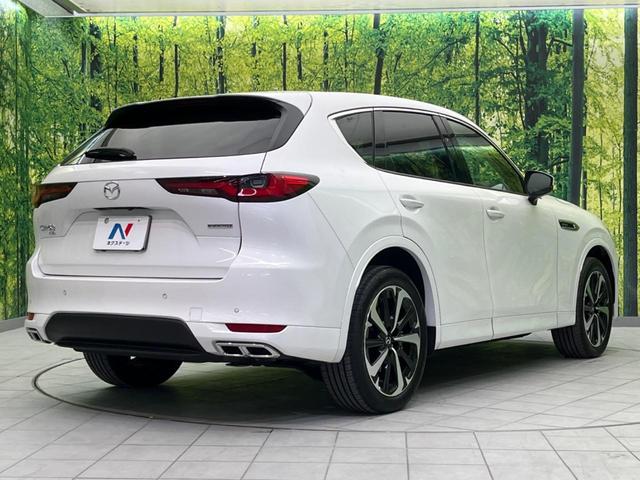 ＣＸ－６０ ＸＤ－ハイブリッド　プレミアムモダン　ガラスルーフ　ターボ　４ＷＤ　衝突軽減装置　禁煙車　純正１２インチナビ　全周囲カメラ　ＢＯＳＥサウンド　レーダークルーズコントロール　ＥＴＣ　Ｂｌｕｅｔｏｏｔｈ　フルセグ　ドライブレコーダー（17枚目）