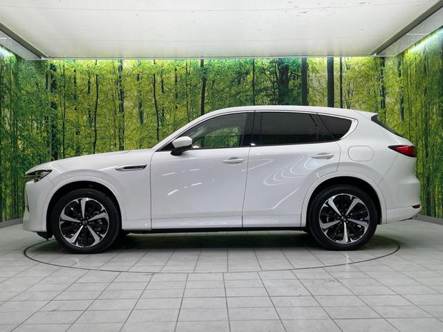 ＣＸ－６０ ＸＤ－ハイブリッド　プレミアムモダン　ガラスルーフ　ターボ　４ＷＤ　衝突軽減装置　禁煙車　純正１２インチナビ　全周囲カメラ　ＢＯＳＥサウンド　レーダークルーズコントロール　ＥＴＣ　Ｂｌｕｅｔｏｏｔｈ　フルセグ　ドライブレコーダー（28枚目）