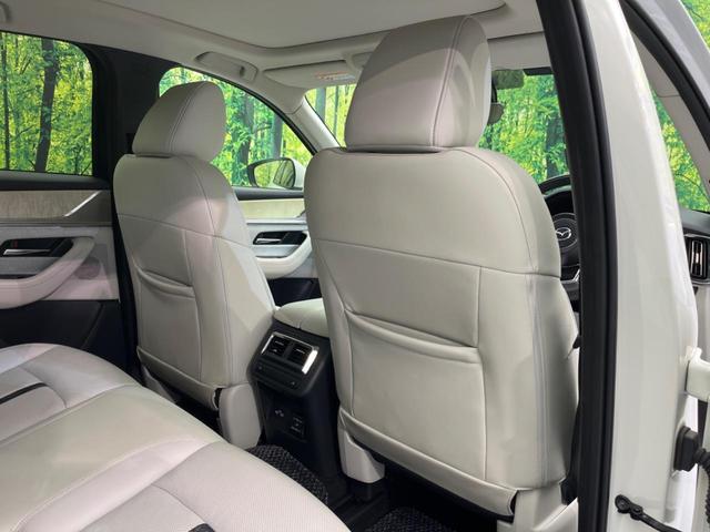 ＣＸ－６０ ＸＤ－ハイブリッド　プレミアムモダン　ガラスルーフ　ターボ　４ＷＤ　衝突軽減装置　禁煙車　純正１２インチナビ　全周囲カメラ　ＢＯＳＥサウンド　レーダークルーズコントロール　ＥＴＣ　Ｂｌｕｅｔｏｏｔｈ　フルセグ　ドライブレコーダー（39枚目）