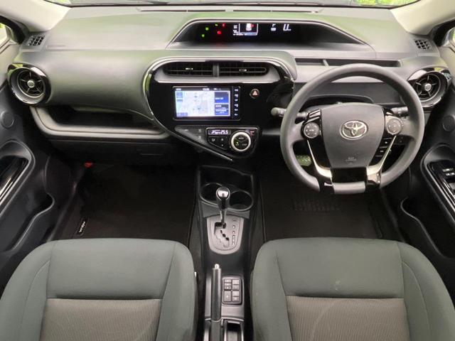 アクア Sスタイルブラック 純正SDナビ バックカメラ 衝突被害軽減システム 禁煙車 ドラレコ コーナーセンサー スマートキー LEDヘッド ビルトインETC クルコン 車線逸脱警報 オートライト オートエアコン(2枚目)