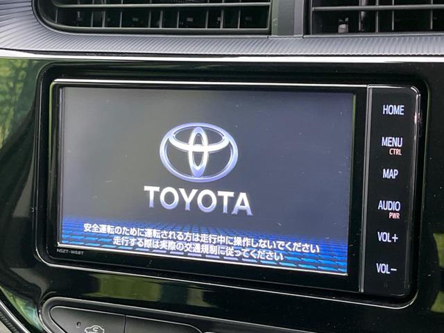 アクア Sスタイルブラック 純正SDナビ バックカメラ 衝突被害軽減システム 禁煙車 ドラレコ コーナーセンサー スマートキー LEDヘッド ビルトインETC クルコン 車線逸脱警報 オートライト オートエアコン(4枚目)