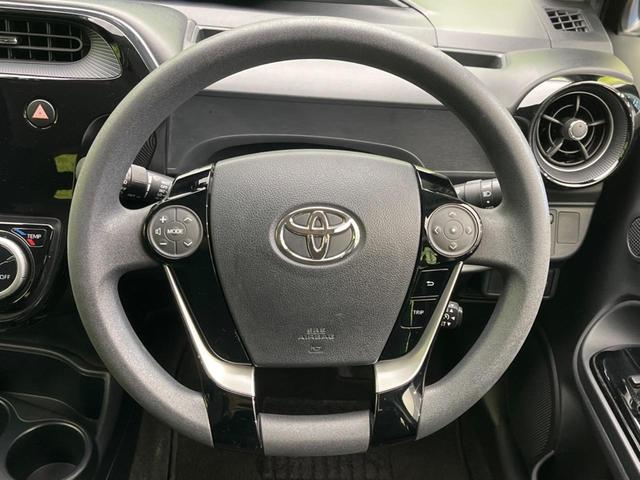 アクア Sスタイルブラック 純正SDナビ バックカメラ 衝突被害軽減システム 禁煙車 ドラレコ コーナーセンサー スマートキー LEDヘッド ビルトインETC クルコン 車線逸脱警報 オートライト オートエアコン(11枚目)