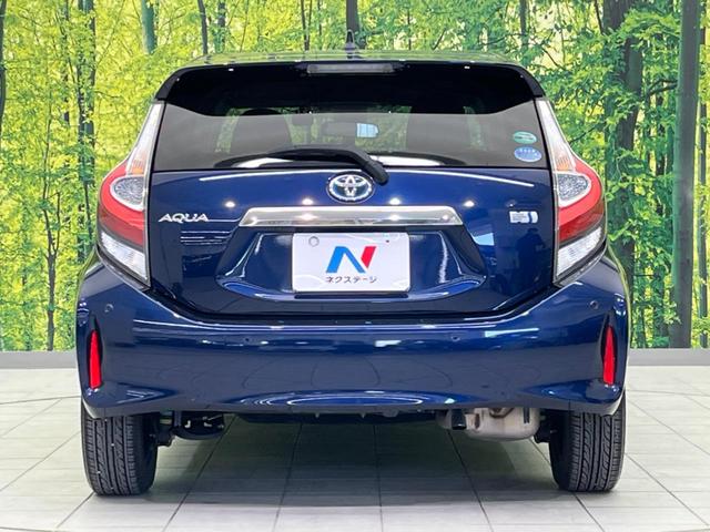 アクア Sスタイルブラック 純正SDナビ バックカメラ 衝突被害軽減システム 禁煙車 ドラレコ コーナーセンサー スマートキー LEDヘッド ビルトインETC クルコン 車線逸脱警報 オートライト オートエアコン(15枚目)