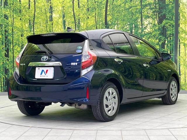 アクア Sスタイルブラック 純正SDナビ バックカメラ 衝突被害軽減システム 禁煙車 ドラレコ コーナーセンサー スマートキー LEDヘッド ビルトインETC クルコン 車線逸脱警報 オートライト オートエアコン(17枚目)