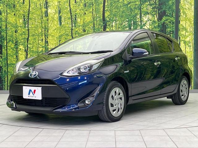 アクア Sスタイルブラック 純正SDナビ バックカメラ 衝突被害軽減システム 禁煙車 ドラレコ コーナーセンサー スマートキー LEDヘッド ビルトインETC クルコン 車線逸脱警報 オートライト オートエアコン(27枚目)