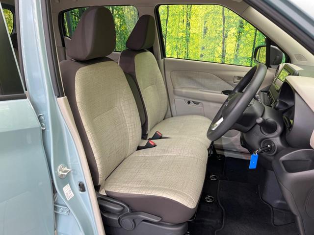 ｅＫワゴン Ｍ　ＳＤナビ　バックカメラ　衝突警報装置　禁煙車　シートヒーター　レーンキープ　ＥＴＣ　オートハイビーム　車線逸脱警報　オートライト　オートエアコン　Ｂｌｕｅｔｏｏｔｈ再生　ＣＤ／ＤＶＤ再生（8枚目）