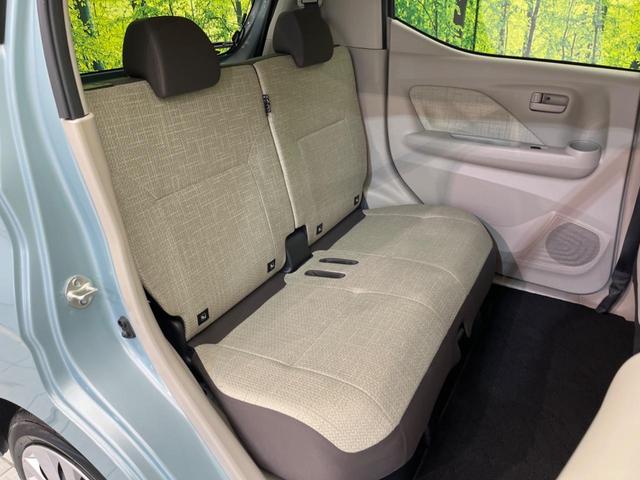 ｅＫワゴン Ｍ　ＳＤナビ　バックカメラ　衝突警報装置　禁煙車　シートヒーター　レーンキープ　ＥＴＣ　オートハイビーム　車線逸脱警報　オートライト　オートエアコン　Ｂｌｕｅｔｏｏｔｈ再生　ＣＤ／ＤＶＤ再生（9枚目）