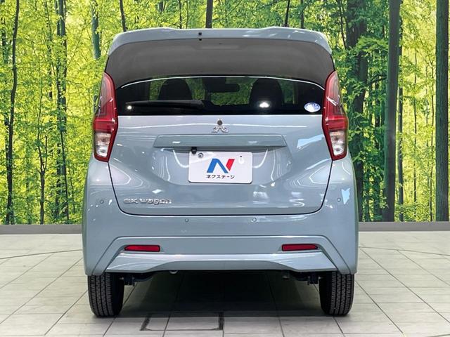 ｅＫワゴン Ｍ　ＳＤナビ　バックカメラ　衝突警報装置　禁煙車　シートヒーター　レーンキープ　ＥＴＣ　オートハイビーム　車線逸脱警報　オートライト　オートエアコン　Ｂｌｕｅｔｏｏｔｈ再生　ＣＤ／ＤＶＤ再生（15枚目）