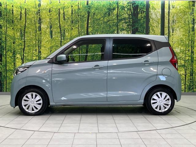 ｅＫワゴン Ｍ　ＳＤナビ　バックカメラ　衝突警報装置　禁煙車　シートヒーター　レーンキープ　ＥＴＣ　オートハイビーム　車線逸脱警報　オートライト　オートエアコン　Ｂｌｕｅｔｏｏｔｈ再生　ＣＤ／ＤＶＤ再生（26枚目）