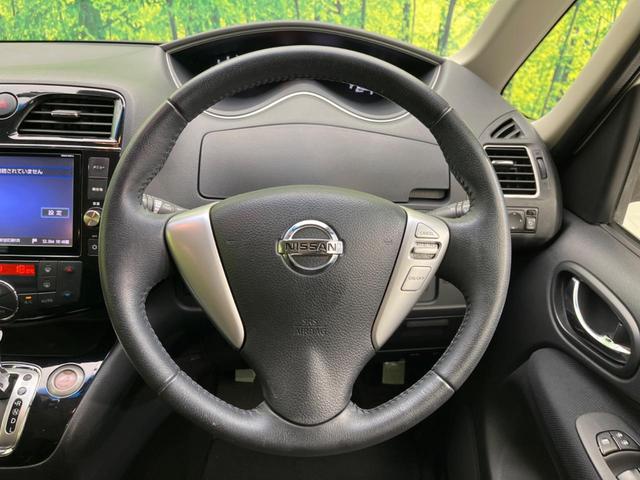 セレナ ハイウェイスター Vセレ+セーフティII SHV 両側電動ドア 純正SDナビ 後席モニター 全周囲カメラ 衝突被害軽減システム ドラレコ コーナーセンサー スマートキー LEDヘッド ビルトインETC クルコン 車線逸脱警報 オートライト(12枚目)