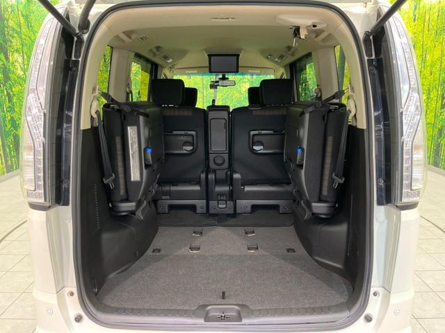 セレナ ハイウェイスター Vセレ+セーフティII SHV 両側電動ドア 純正SDナビ 後席モニター 全周囲カメラ 衝突被害軽減システム ドラレコ コーナーセンサー スマートキー LEDヘッド ビルトインETC クルコン 車線逸脱警報 オートライト(35枚目)