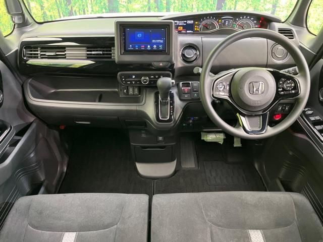 N-BOXカスタム L 両側電動スライド 衝突軽減装置 禁煙車 ディスプレイオーディオ バックカメラ レーダークルーズコントロール シートヒーター ETC Bluetooth LEDヘッドライト コーナーセンサー(2枚目)