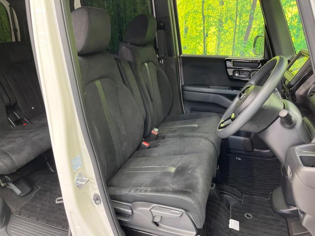 N-BOXカスタム L 両側電動スライド 衝突軽減装置 禁煙車 ディスプレイオーディオ バックカメラ レーダークルーズコントロール シートヒーター ETC Bluetooth LEDヘッドライト コーナーセンサー(8枚目)