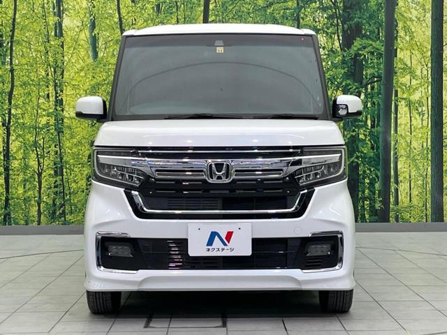 N-BOXカスタム L 両側電動スライド 衝突軽減装置 禁煙車 ディスプレイオーディオ バックカメラ レーダークルーズコントロール シートヒーター ETC Bluetooth LEDヘッドライト コーナーセンサー(14枚目)
