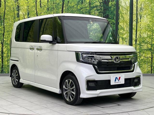 N-BOXカスタム L 両側電動スライド 衝突軽減装置 禁煙車 ディスプレイオーディオ バックカメラ レーダークルーズコントロール シートヒーター ETC Bluetooth LEDヘッドライト コーナーセンサー(16枚目)