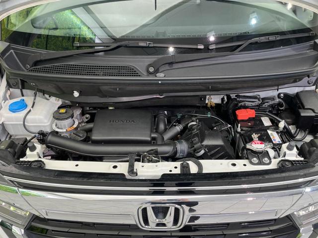 N-BOXカスタム L 両側電動スライド 衝突軽減装置 禁煙車 ディスプレイオーディオ バックカメラ レーダークルーズコントロール シートヒーター ETC Bluetooth LEDヘッドライト コーナーセンサー(18枚目)