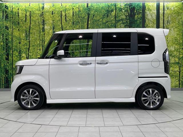 N-BOXカスタム L 両側電動スライド 衝突軽減装置 禁煙車 ディスプレイオーディオ バックカメラ レーダークルーズコントロール シートヒーター ETC Bluetooth LEDヘッドライト コーナーセンサー(26枚目)