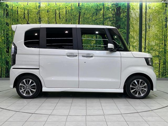 N-BOXカスタム L 両側電動スライド 衝突軽減装置 禁煙車 ディスプレイオーディオ バックカメラ レーダークルーズコントロール シートヒーター ETC Bluetooth LEDヘッドライト コーナーセンサー(36枚目)