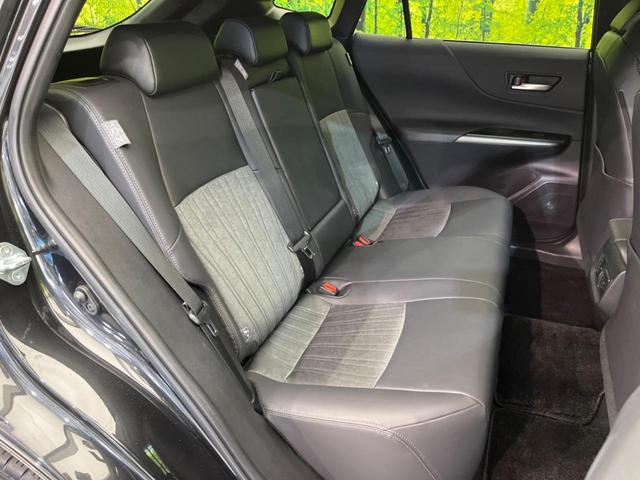 ハリアー G HDDナビ バックカメラ 衝突被害軽減システム レーダークルーズ 禁煙車 電動リアゲート ハーフレザーシート ドラレコ コーナーセンサー スマートキー LEDヘッド ETC2.0 オートハイビーム(9枚目)