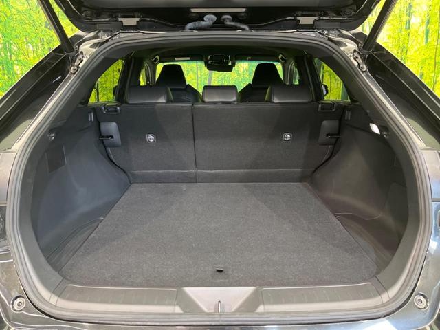 ハリアー G HDDナビ バックカメラ 衝突被害軽減システム レーダークルーズ 禁煙車 電動リアゲート ハーフレザーシート ドラレコ コーナーセンサー スマートキー LEDヘッド ETC2.0 オートハイビーム(10枚目)