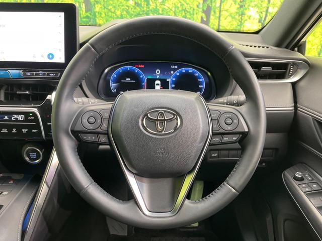 ハリアー G HDDナビ バックカメラ 衝突被害軽減システム レーダークルーズ 禁煙車 電動リアゲート ハーフレザーシート ドラレコ コーナーセンサー スマートキー LEDヘッド ETC2.0 オートハイビーム(11枚目)