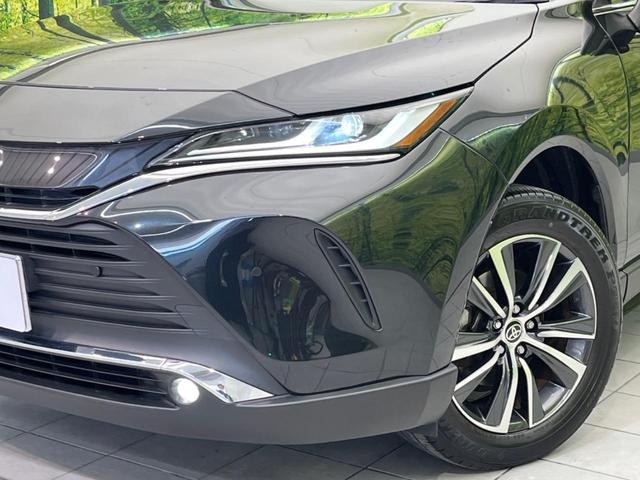 ハリアー G HDDナビ バックカメラ 衝突被害軽減システム レーダークルーズ 禁煙車 電動リアゲート ハーフレザーシート ドラレコ コーナーセンサー スマートキー LEDヘッド ETC2.0 オートハイビーム(12枚目)