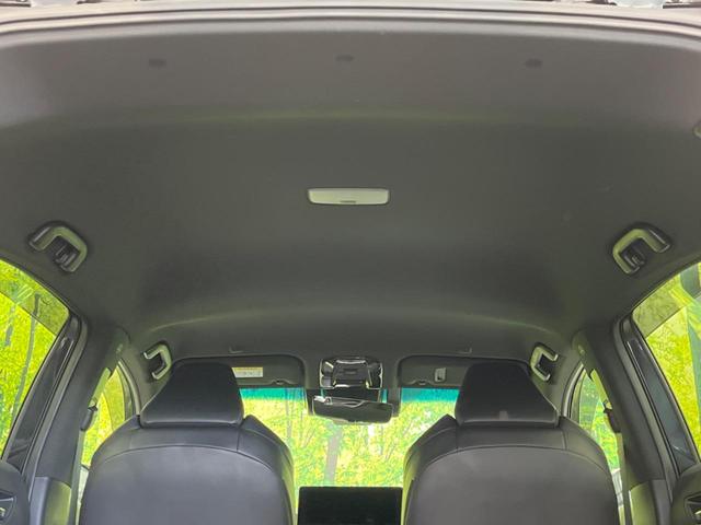 ハリアー G HDDナビ バックカメラ 衝突被害軽減システム レーダークルーズ 禁煙車 電動リアゲート ハーフレザーシート ドラレコ コーナーセンサー スマートキー LEDヘッド ETC2.0 オートハイビーム(33枚目)