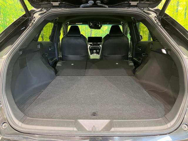 ハリアー G HDDナビ バックカメラ 衝突被害軽減システム レーダークルーズ 禁煙車 電動リアゲート ハーフレザーシート ドラレコ コーナーセンサー スマートキー LEDヘッド ETC2.0 オートハイビーム(34枚目)