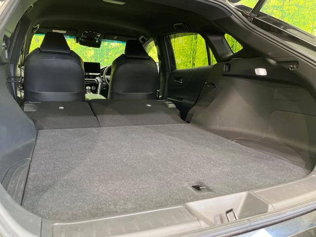 ハリアー G HDDナビ バックカメラ 衝突被害軽減システム レーダークルーズ 禁煙車 電動リアゲート ハーフレザーシート ドラレコ コーナーセンサー スマートキー LEDヘッド ETC2.0 オートハイビーム(35枚目)