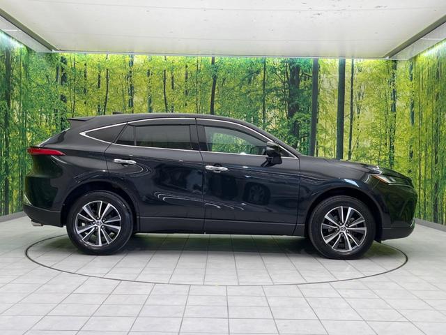 ハリアー G HDDナビ バックカメラ 衝突被害軽減システム レーダークルーズ 禁煙車 電動リアゲート ハーフレザーシート ドラレコ コーナーセンサー スマートキー LEDヘッド ETC2.0 オートハイビーム(38枚目)