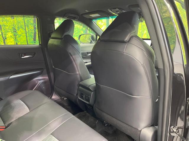 ハリアー G HDDナビ バックカメラ 衝突被害軽減システム レーダークルーズ 禁煙車 電動リアゲート ハーフレザーシート ドラレコ コーナーセンサー スマートキー LEDヘッド ETC2.0 オートハイビーム(41枚目)