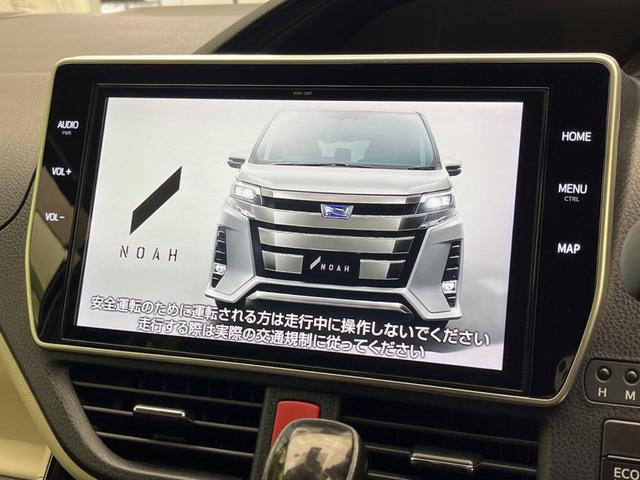 ノア Si ダブルバイビーIII 両側電動ドア 純正SDナビ 後席モニター バックカメラ 衝突被害軽減システム 禁煙車 ハーフレザーシート ドラレコ コーナーセンサー スマートキー LEDヘッド ビルトインETC クルコン(5枚目)