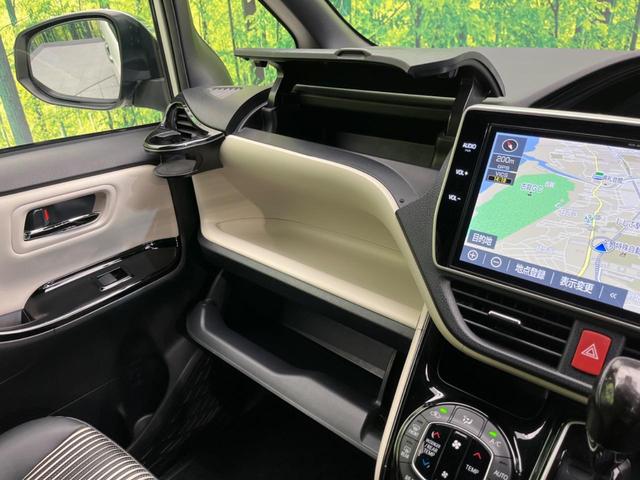 ノア Si ダブルバイビーIII 両側電動ドア 純正SDナビ 後席モニター バックカメラ 衝突被害軽減システム 禁煙車 ハーフレザーシート ドラレコ コーナーセンサー スマートキー LEDヘッド ビルトインETC クルコン(61枚目)