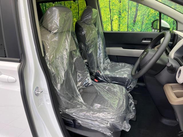 フリード エアー 登録済未使用車 両側電動スライドドア バックカメラ 衝突軽減装置 レーダークルーズ コーナーセンサー レーンキープ スマートキー LEDヘッド ディスプレイオーディオ オートマチックハイビーム(8枚目)