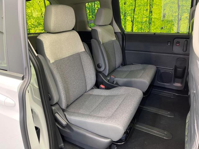 フリード エアー 登録済未使用車 両側電動スライドドア バックカメラ 衝突軽減装置 レーダークルーズ コーナーセンサー レーンキープ スマートキー LEDヘッド ディスプレイオーディオ オートマチックハイビーム(9枚目)