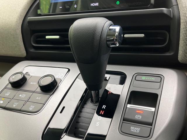 フリード エアー 登録済未使用車 両側電動スライドドア バックカメラ 衝突軽減装置 レーダークルーズ コーナーセンサー レーンキープ スマートキー LEDヘッド ディスプレイオーディオ オートマチックハイビーム(53枚目)