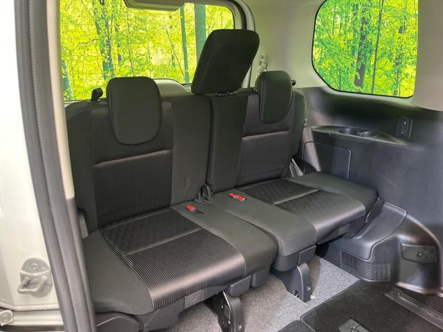 セレナ ハイウェイスター　Ｖセレクション　両側電動ドア　９型純正ナビ　後席モニター　禁煙車　全周囲カメラ　衝突被害軽減　レーダークルーズ　ドラレコ　コーナーセンサー　スマートキー　ＬＥＤヘッド　ＥＴＣ　パークアシスト　車線逸脱警報（12枚目）