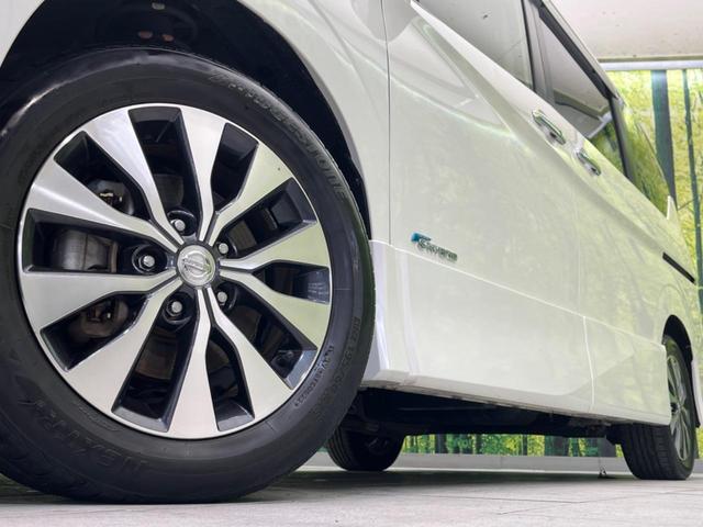 セレナ ハイウェイスター　Ｖセレクション　両側電動ドア　９型純正ナビ　後席モニター　禁煙車　全周囲カメラ　衝突被害軽減　レーダークルーズ　ドラレコ　コーナーセンサー　スマートキー　ＬＥＤヘッド　ＥＴＣ　パークアシスト　車線逸脱警報（16枚目）