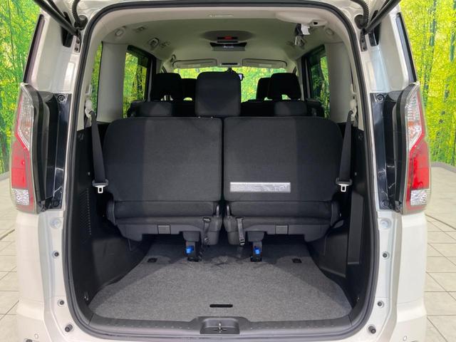 セレナ ハイウェイスター　Ｖセレクション　両側電動ドア　９型純正ナビ　後席モニター　禁煙車　全周囲カメラ　衝突被害軽減　レーダークルーズ　ドラレコ　コーナーセンサー　スマートキー　ＬＥＤヘッド　ＥＴＣ　パークアシスト　車線逸脱警報（35枚目）