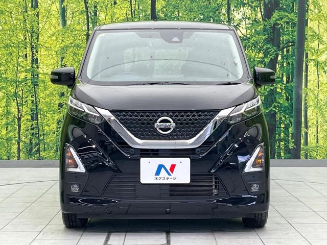 デイズ ハイウェイスター　Ｘ　衝突軽減装置　純正ナビ　禁煙車　アラウンドビューモニター　ＥＴＣ　Ｂｌｕｅｔｏｏｔｈ　フルセグ　車線逸脱警報　踏み間違い防止　クリアランスソナー　スマートキー　オートエアコン　ＬＥＤヘッドライト（14枚目）