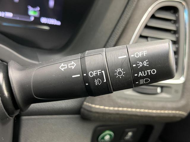 ヴェゼル ハイブリッドＲＳ・ホンダセンシング　純正ナビ　衝突軽減装置　バックカメラ　レーダークルーズ　ハーフレザーシート　コーナーセンサー　ＥＴＣ　レーンキープ　スマートキー　シートヒーター　ドライブレコーダー　ＬＥＤヘッド　　車線逸脱警報（44枚目）