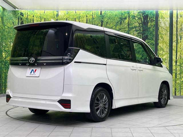 ヴォクシー Ｓ－Ｇ　電動スライドドア　禁煙車　純正８インチディスプレイオーディオ　バックカメラ　衝突軽減装置　レーダークルーズ　ＥＴＣ　Ｂｌｕｅｔｏｏｔｈ再生　ドライブレコーダー　　ＬＥＤヘッドライト（18枚目）