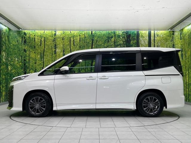 ヴォクシー Ｓ－Ｇ　電動スライドドア　禁煙車　純正８インチディスプレイオーディオ　バックカメラ　衝突軽減装置　レーダークルーズ　ＥＴＣ　Ｂｌｕｅｔｏｏｔｈ再生　ドライブレコーダー　　ＬＥＤヘッドライト（28枚目）